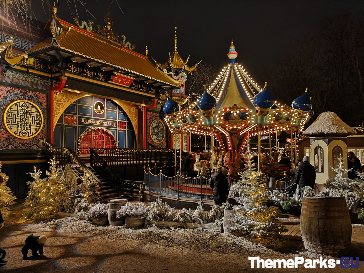 A magical Christmas in Tivoli Gardens Reviews